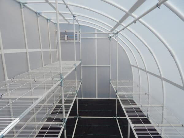 Harvester Greenhouse, 8x8x8, 3.5mm - Image 6