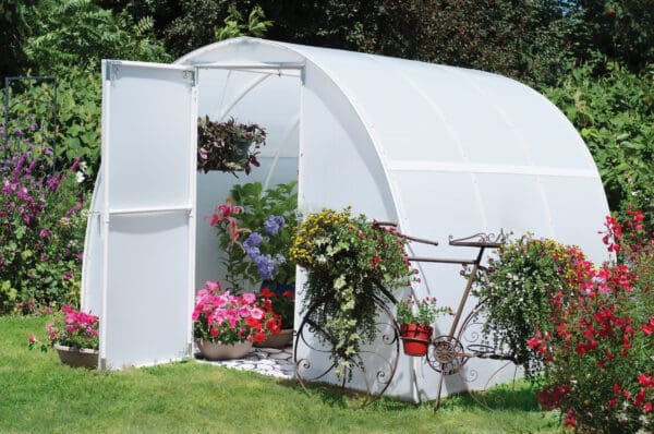 Early Bloomer Greenhouse, 3.5mm