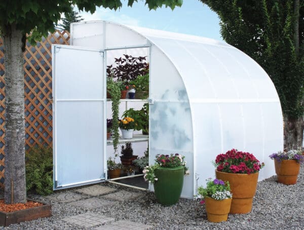 Harvester Greenhouse, 8x8x8, 3.5mm